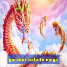 gerador palpite mega-sena hoje